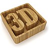 Корстон - иконка «3D» в Арске